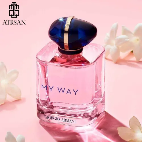 عطر جورجیو آرمانی مای وی مناسب خانمها