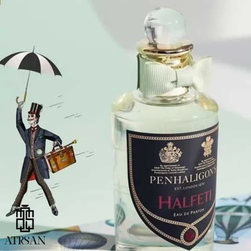 عطر یونیسکس هالفتی