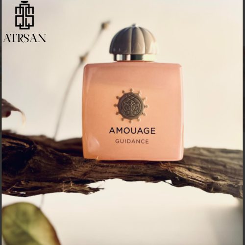 عطر آمواج گایدنس، یک رایحه گلی و ماندگار است