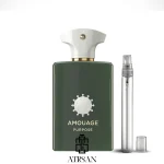عطر آمواج پورپوس