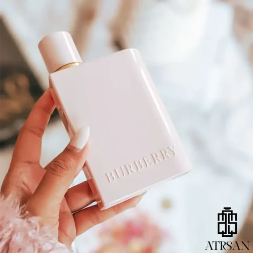 رایحه ای خنک برای روزهای گرم با عطر باربری هر