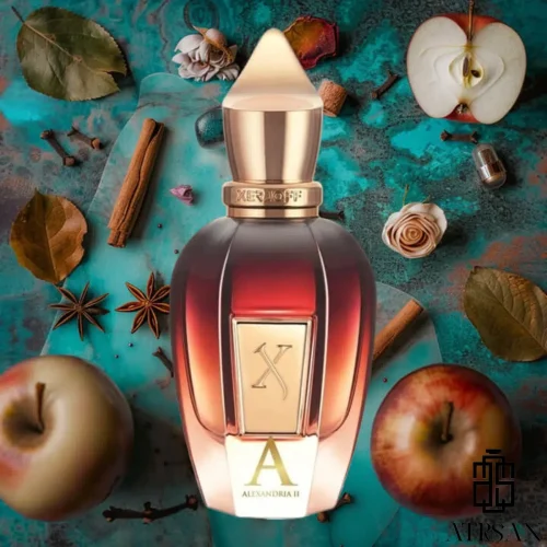 عطر زرجف الکساندریا II، پادشاه عطرها