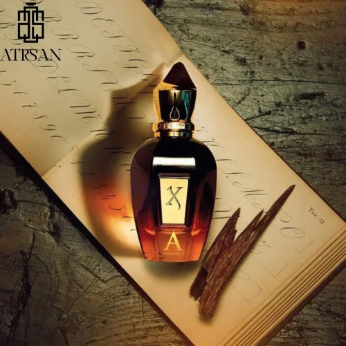 جذابیتی لوکس و ماندگار یا عطر زرجف الکساندریا II