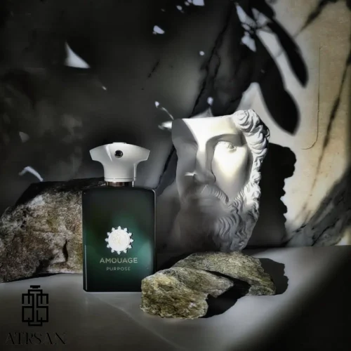 عطر آمواج پورپوس؛ ماندگاری در لحظات خاص