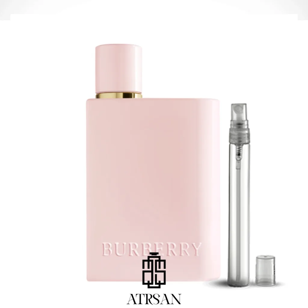 عطر بابری هر، دست ساز