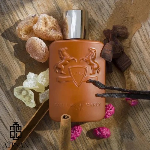 عطر مردانه و خنک د مارلی پرسیوس