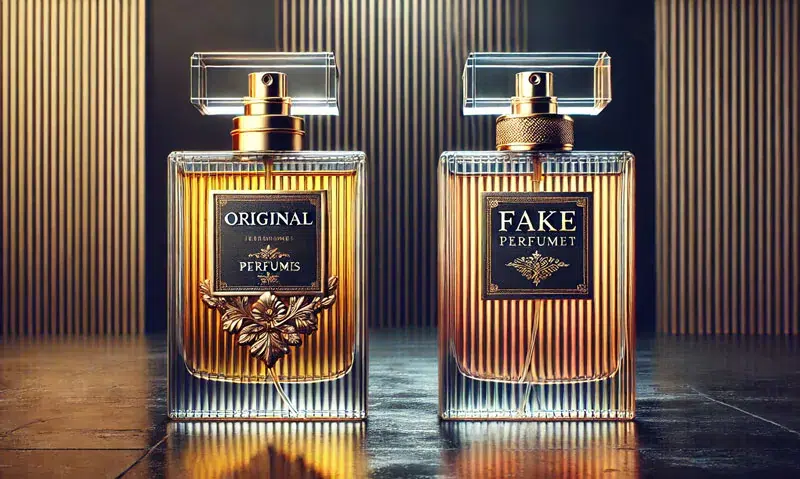 روش‌های تشخیص عطر اصل از تقلبی