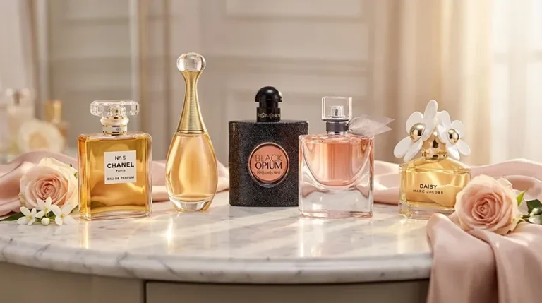 عطرهای معروف زنانه