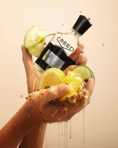عطر اونتوس کرید دست ساز