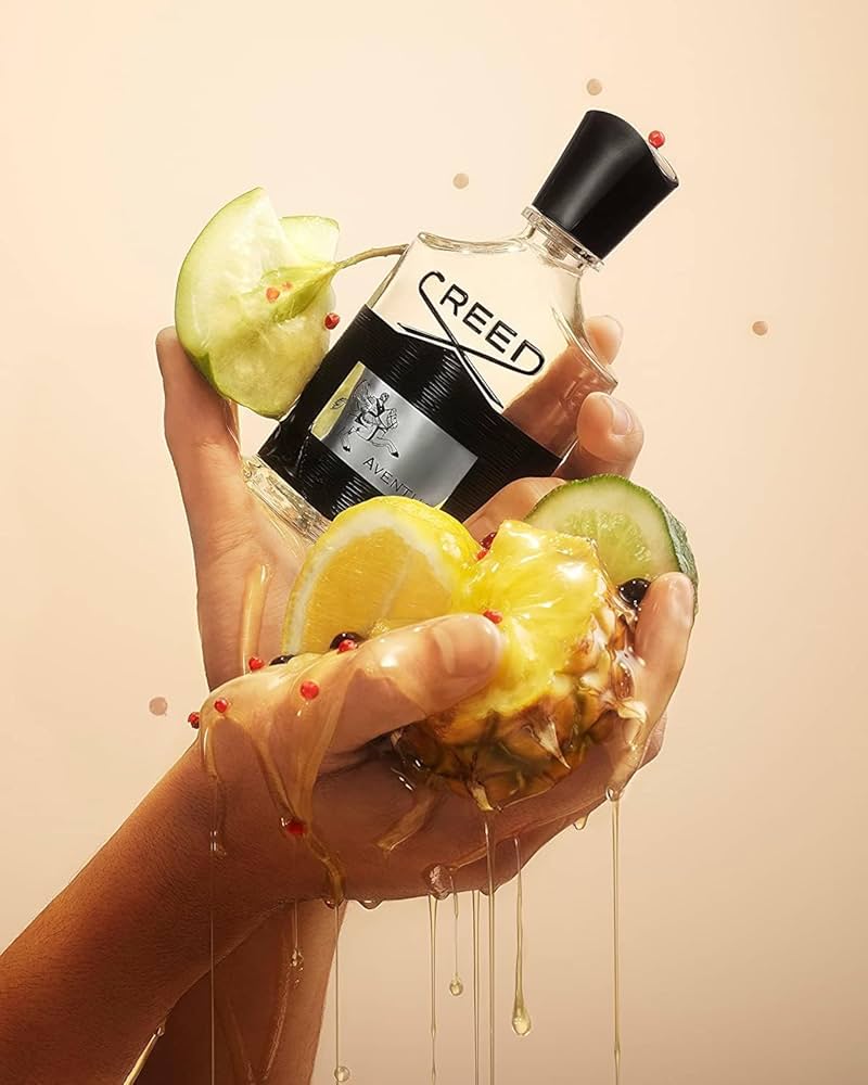 عطر اونتوس کرید دست ساز