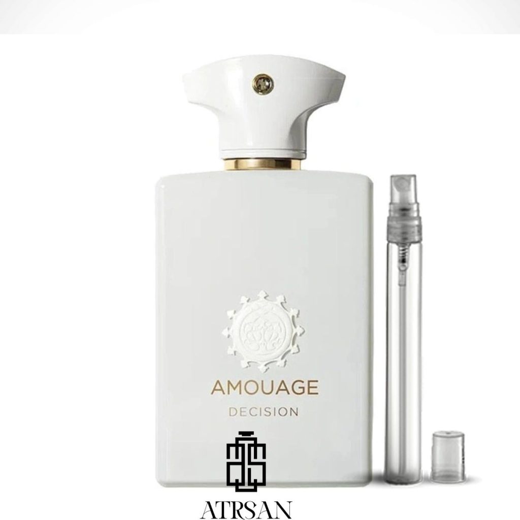 عطر دست ساز آمواج دسیژن Amouage Decision
