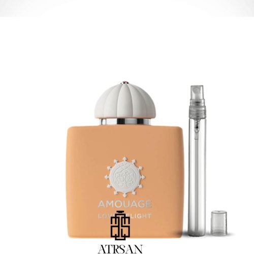 عطر دست ساز آمواج لاو دیلایت Amouage Love Delight