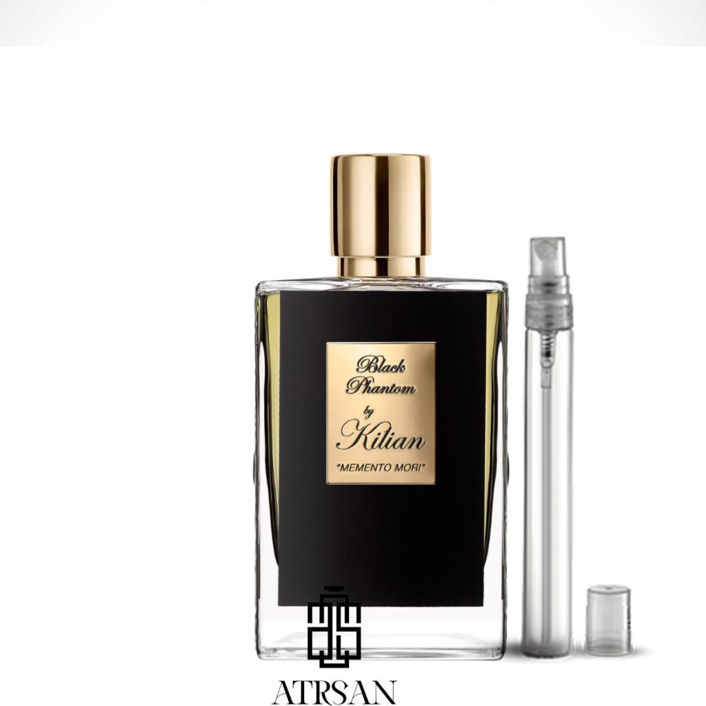 عطر دست‌ساز بای کیلیان بلک فانتوم By Kilian Black Phantom