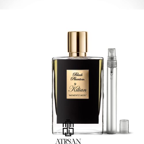 عطر دست‌ساز بای کیلیان بلک فانتوم By Kilian Black Phantom