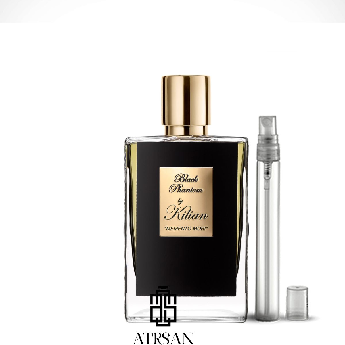 By Kilian Black Phantom (2) عطر دستساز بای کیلیان بلک فانتوم By Kilian Black Phantom