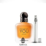 عطر دست ساز جورجیو آرمانی استرانگر ویت یو فریز Giorgio Armani Stronger With You Freeze