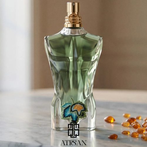 قوطی سبز نعنایی عطر له بو پارادایس گاردن گوتیه