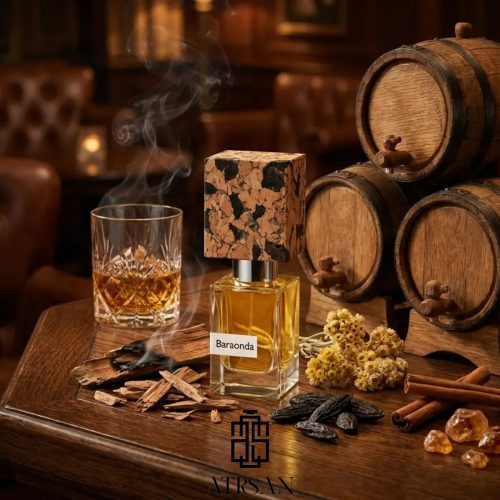 عطر دست‌ساز ناسوماتو باراوندا Nasomatto Baraonda