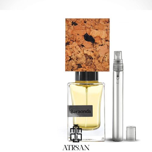 عطر دست ساز ناسوماتو باراوندا Nasomatto Baraonda