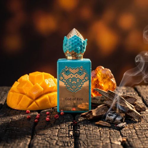 عطر دست‌ساز استفان هامبر لوکاس ۷۷۷ گاد آو فایر Stéphane Humbert Lucas 777 God of Fire
