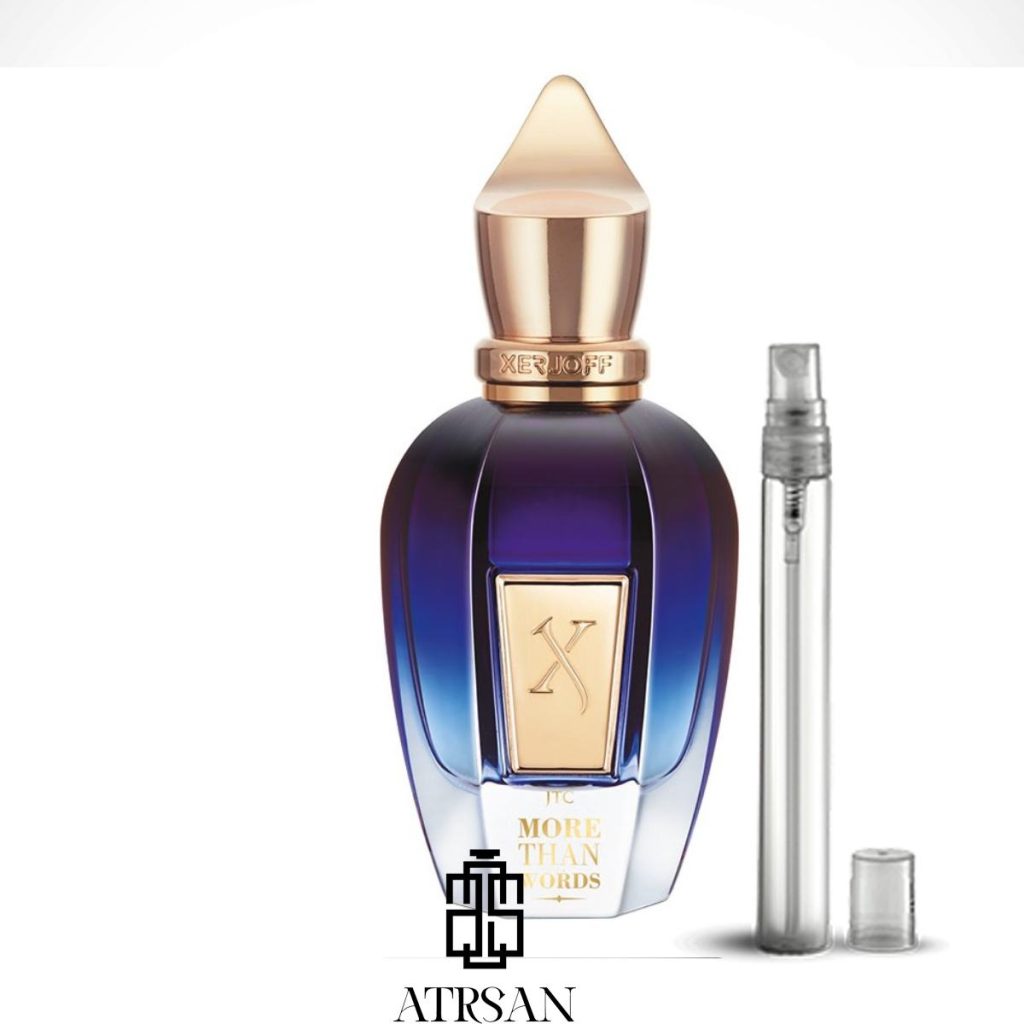 عطر دست ساز زرجف مور دن وردز Xerjoff More Than Words